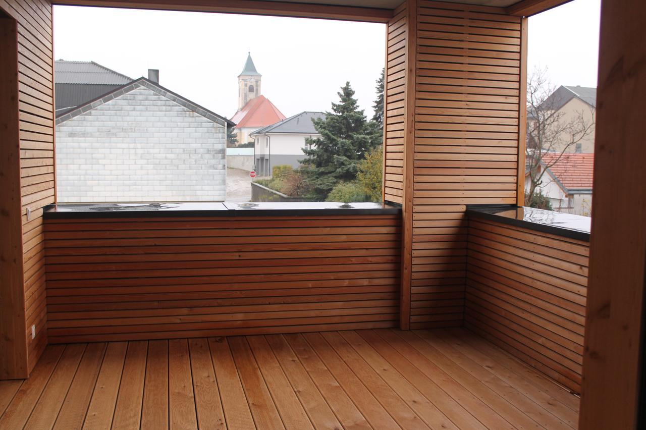 Ferienhaus In Jois Bagian luar foto