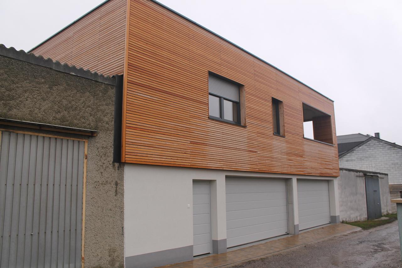 Ferienhaus In Jois Bagian luar foto